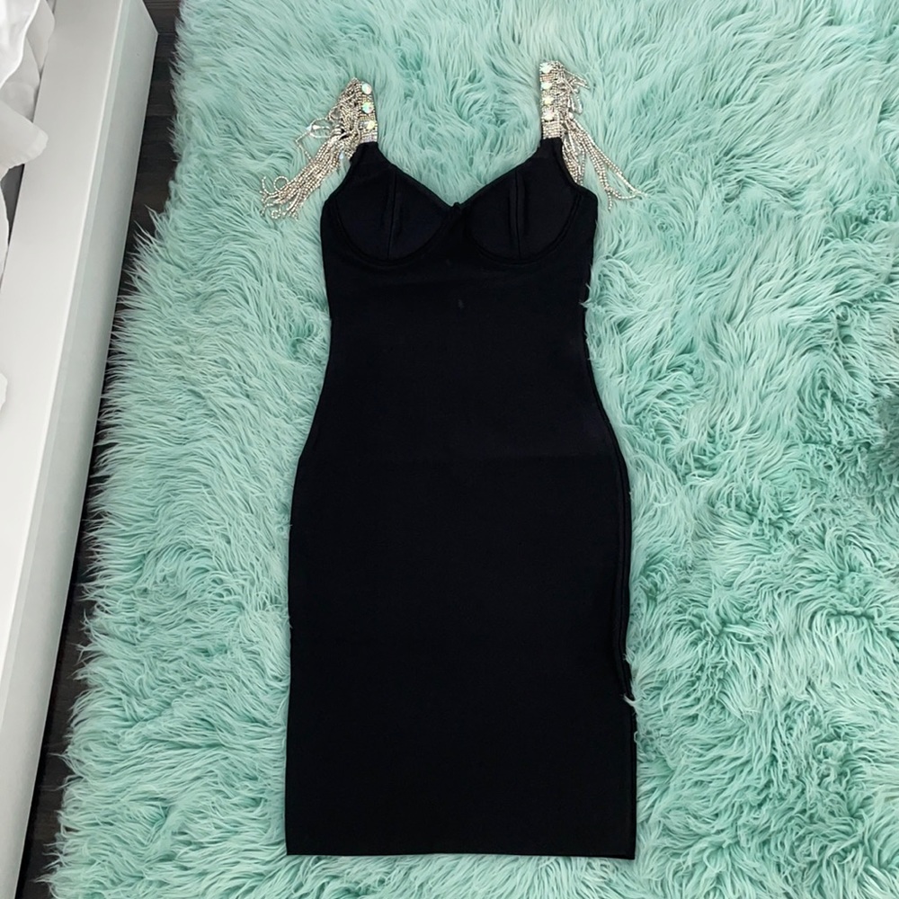 Beautiful bandage dress